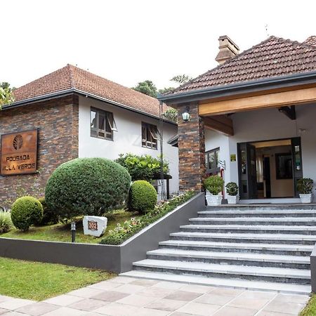 Pousada Villa Verde Canela Extérieur photo