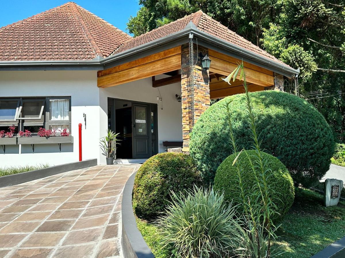 Pousada Villa Verde Canela Extérieur photo