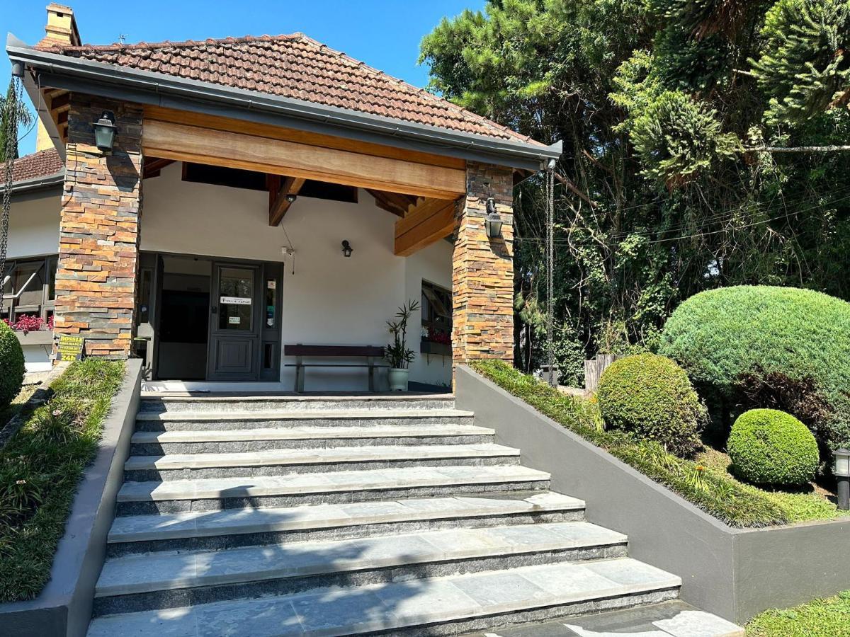 Pousada Villa Verde Canela Extérieur photo