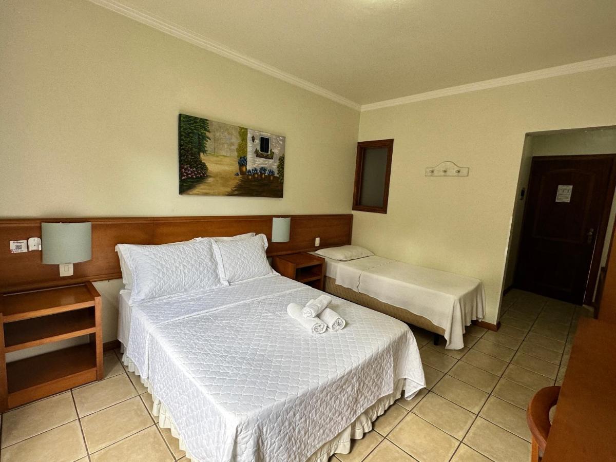Pousada Villa Verde Canela Extérieur photo