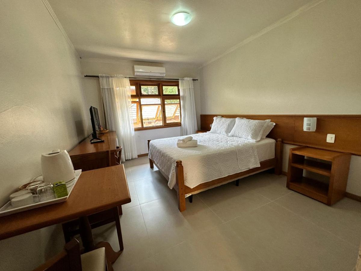 Pousada Villa Verde Canela Extérieur photo