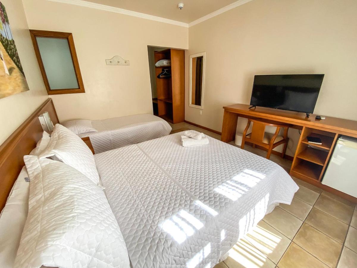 Pousada Villa Verde Canela Extérieur photo