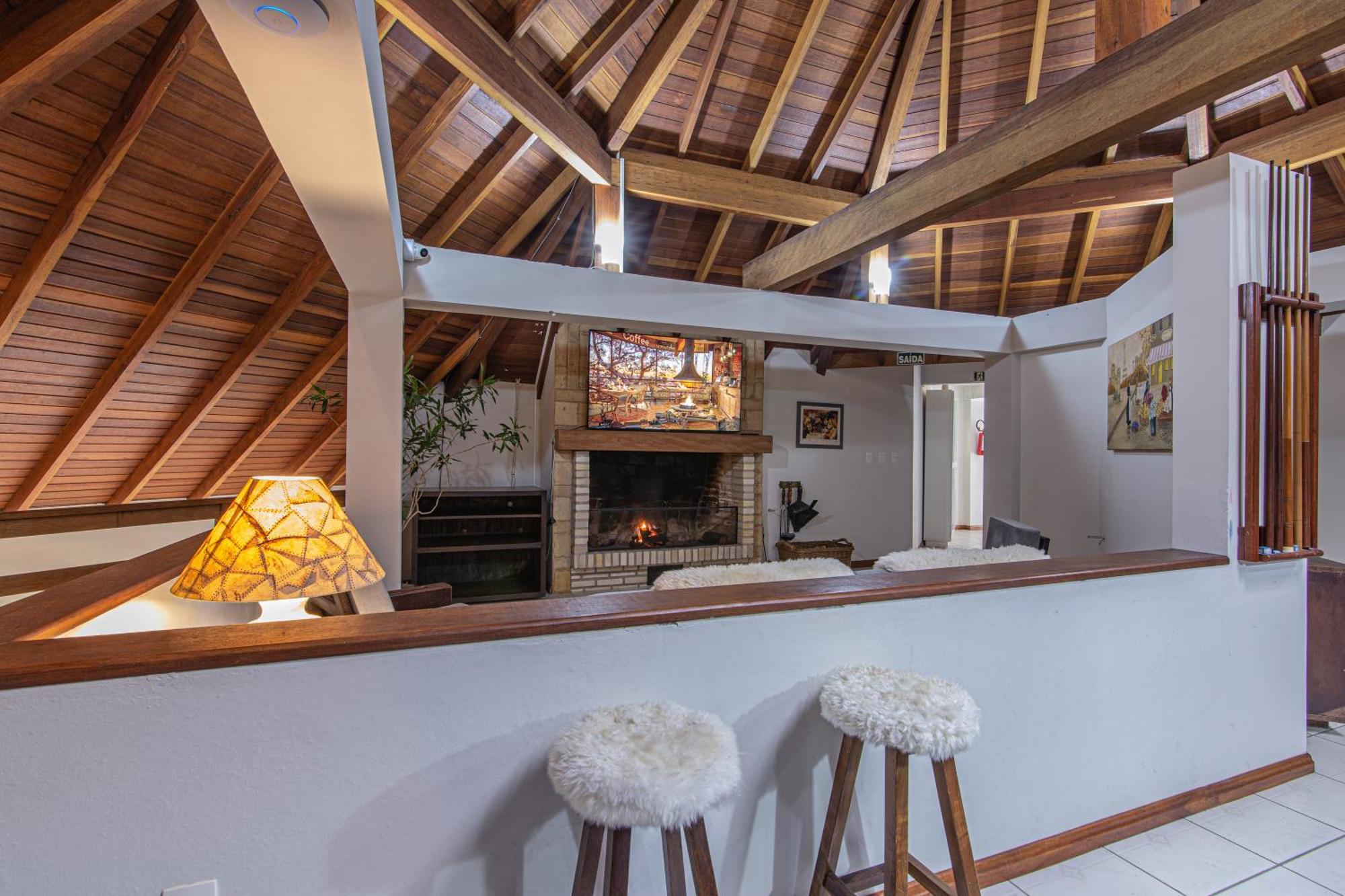 Pousada Villa Verde Canela Extérieur photo