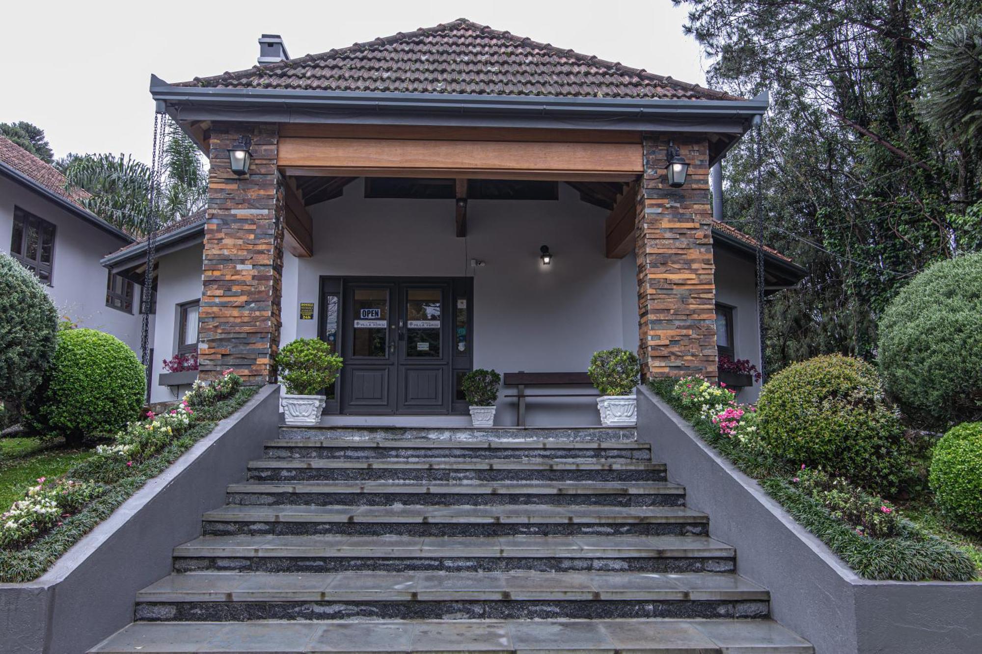 Pousada Villa Verde Canela Extérieur photo