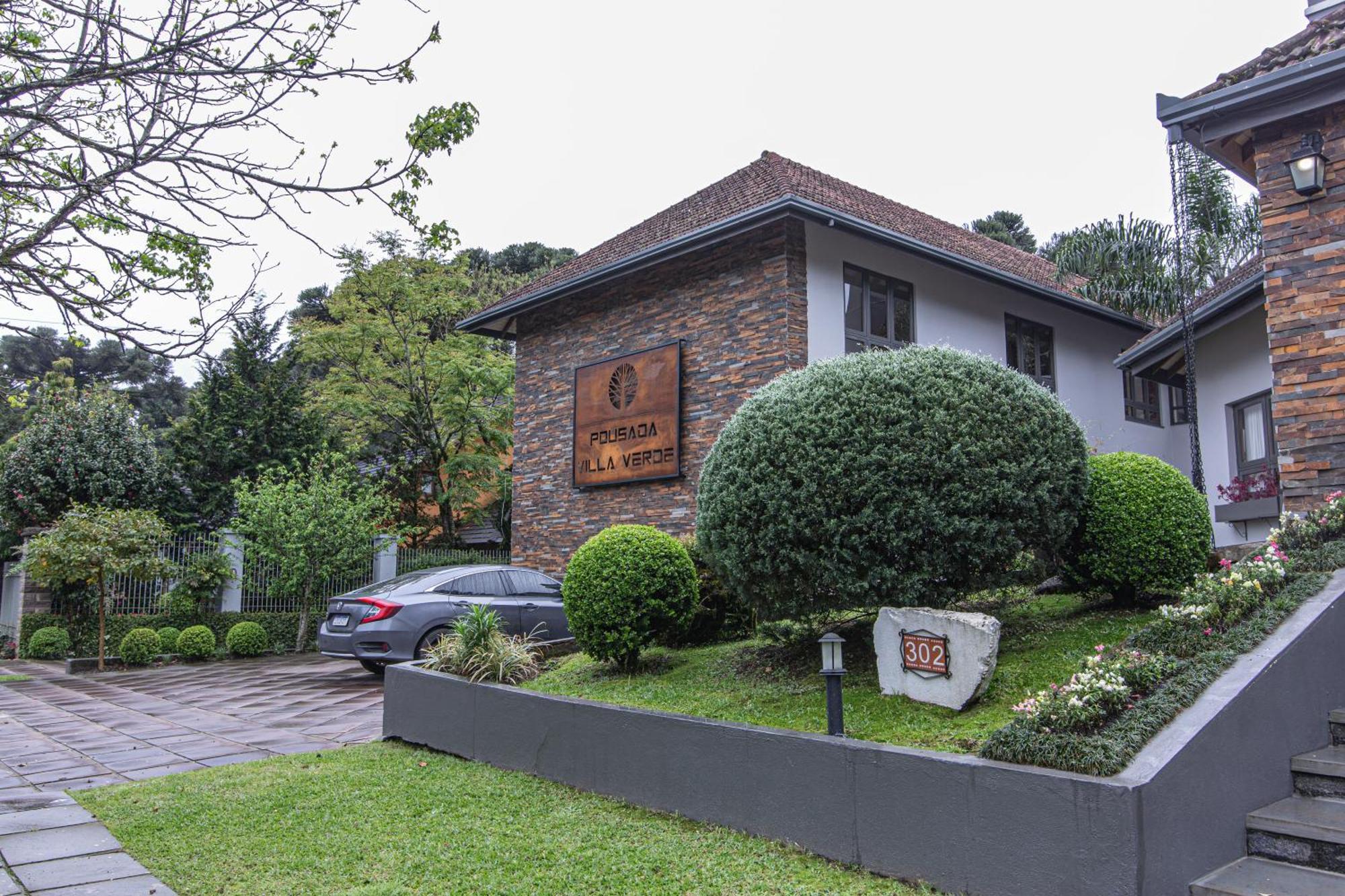 Pousada Villa Verde Canela Extérieur photo
