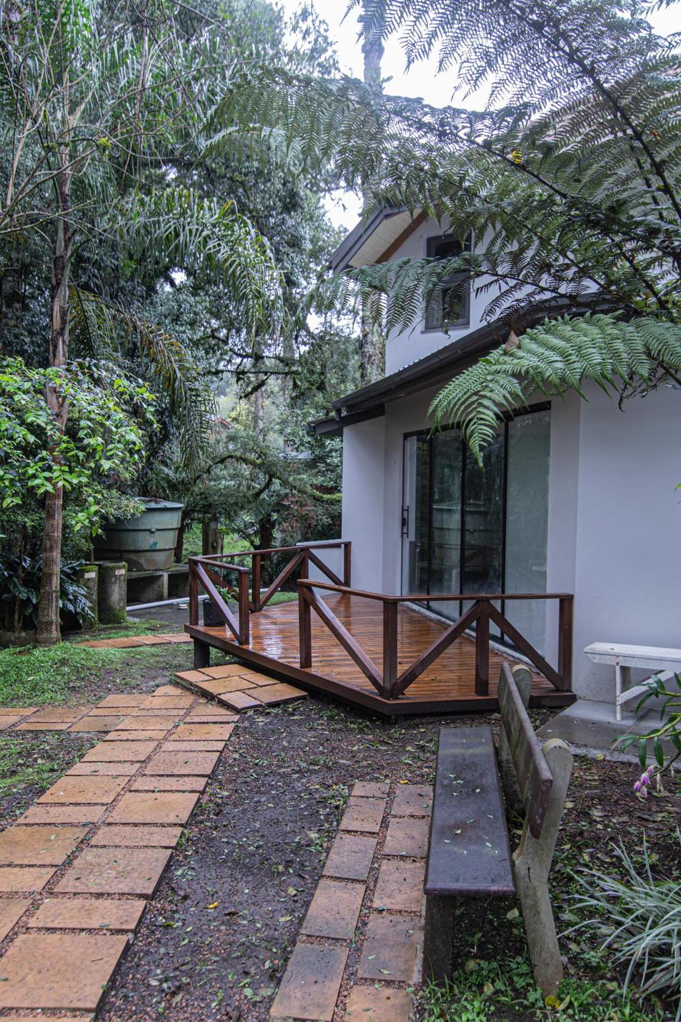 Pousada Villa Verde Canela Extérieur photo