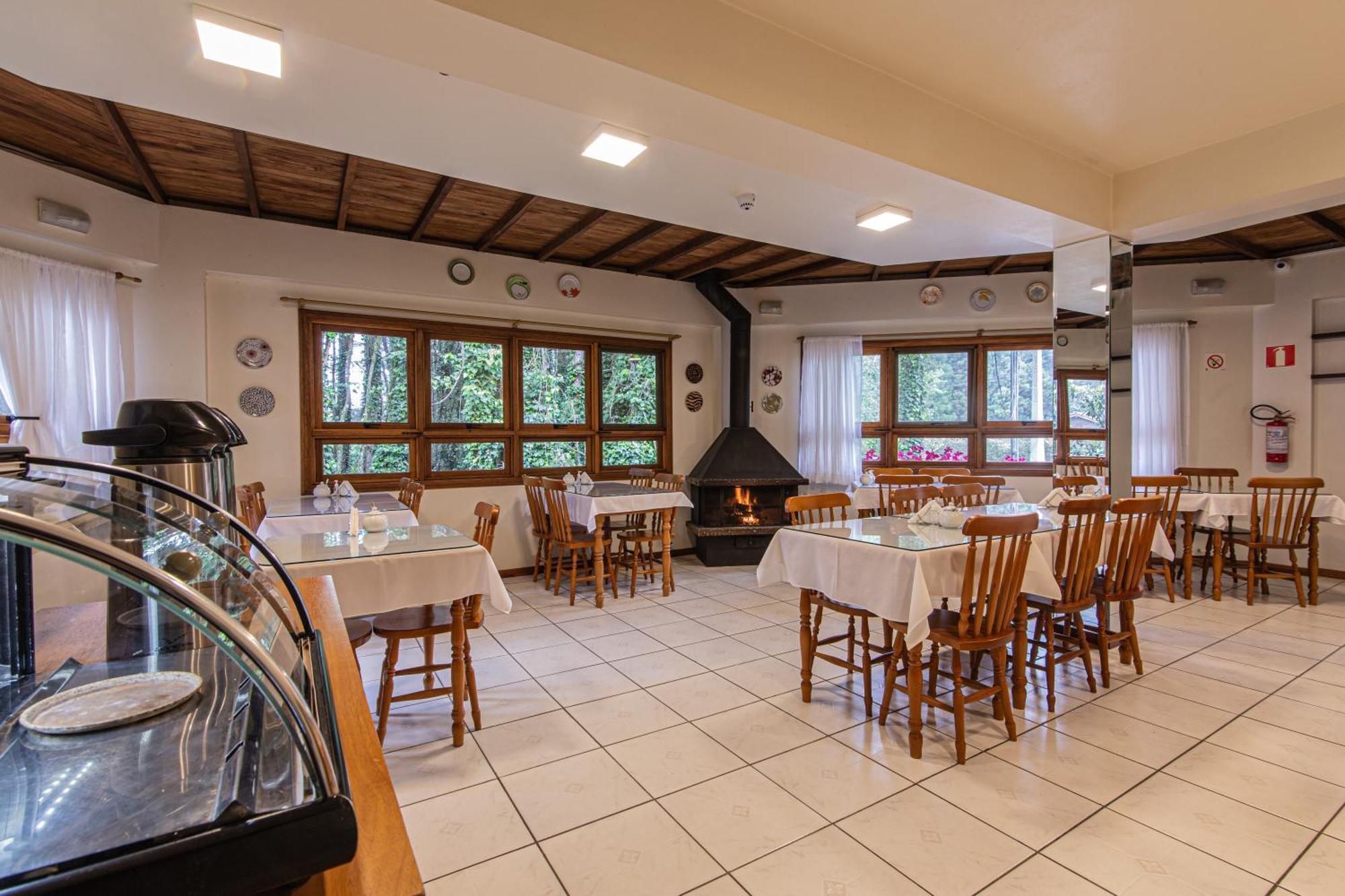 Pousada Villa Verde Canela Extérieur photo