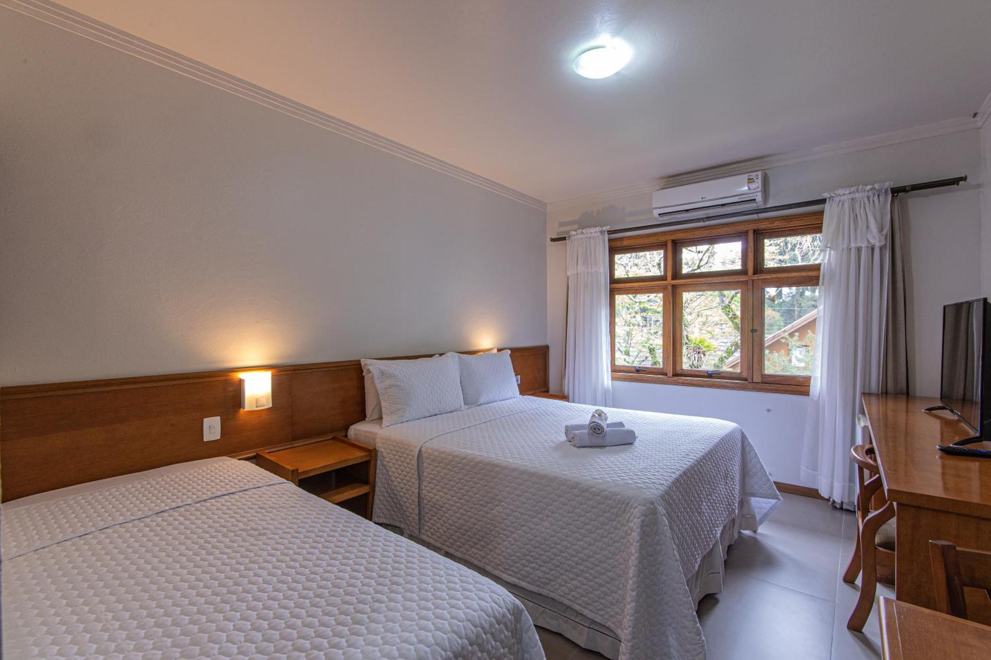 Pousada Villa Verde Canela Extérieur photo